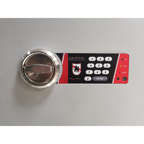 Сейф офисный GRIFFON B.118.E - Фото №3