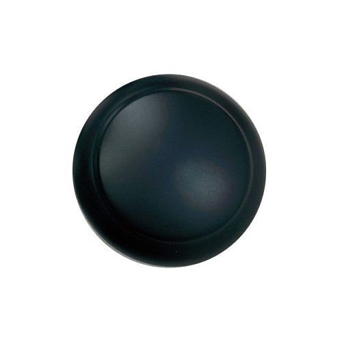 Ручка кноба FADEX Sagomato PO16 N52 фиксированная черный матовый - Фото №3