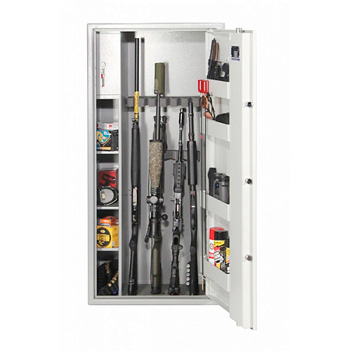Сейф оружейный GRIFFON GE.650.E.L - Фото №4