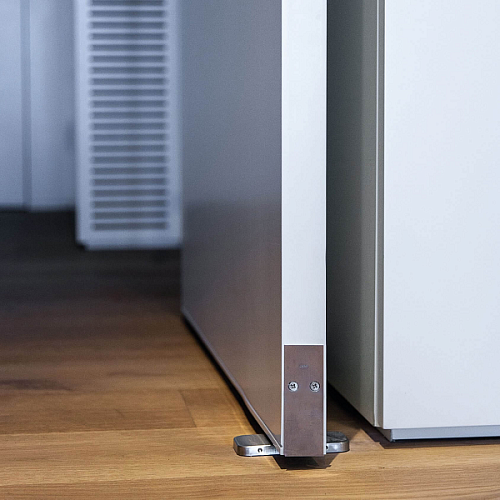 Доводчик-петля JNF IN.05.204 до 100 кг для деревянных дверей - Фото №2