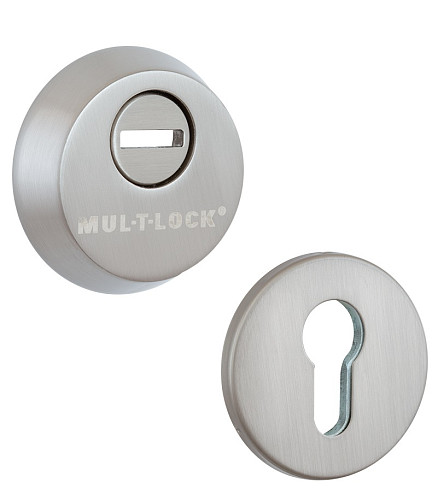 Протектор MUL-T-LOCK SL3 (58-63 мм) нержавеющая сталь  - Фото №1