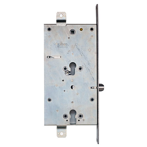 Механизм замка MOIA 7654/280DFB/S2 (BS63*85мм) двосистемный с блокировкой - Фото №2