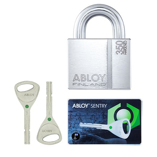 Замок навісний ABLOY PL350 Sentry (2 ключа) - Фото №6