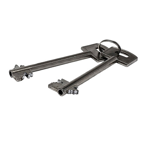 Механизм замка сейфовый RZ L07-120-2T (2 ключа) - Фото №2