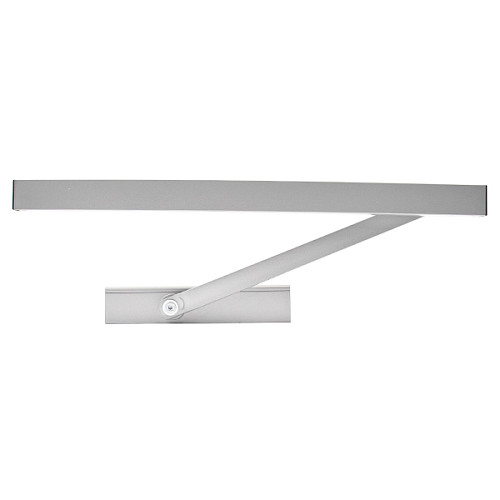 Дотягувач CISA C2011.03.0.97 Professional Plus2 SLD HO з фіксацією до 60 кг сірий - Фото №5