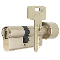 Цилиндр ABUS Vitess 1000 80T (45*35T) никель сатин