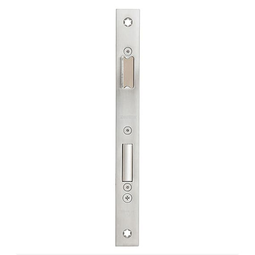 Механізм замка SANTOS 772 (BS60*72мм) матовий хром - Фото №4