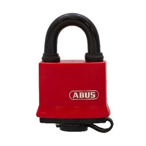 Замок навесной ABUS 828/45 Blister (3 ключа) - Фото №1