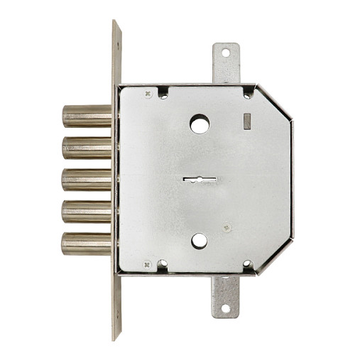 Механізм замка ЕЛЬБОР Граніт 1.06.02 (BS66,5мм) (н) - Фото №4