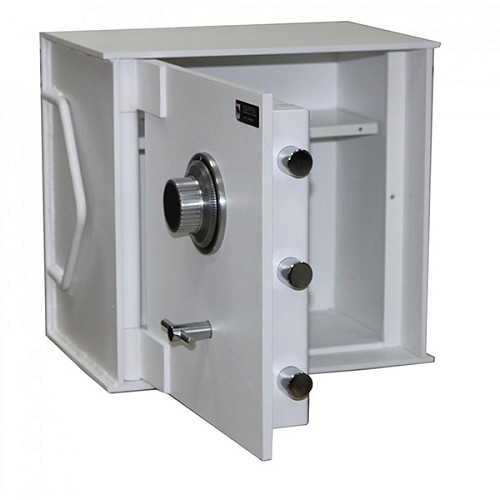 Сейф встраиваемый GRIFFON WB.3425.C White - Фото №5