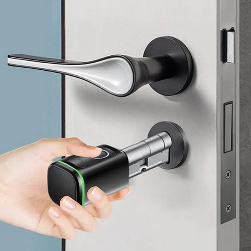 Розумний циліндр PES Cylinder 2 70T (35*35T) чорний - Фото №5