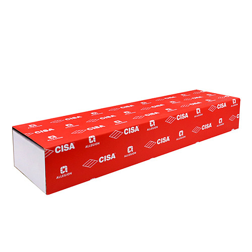 Дотягувач CISA D5200.03.0.88 BC SLD до 80 кг FIRE коричневий - Фото №6