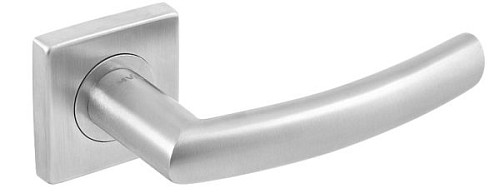 Ручки на розеті MVM S-1101 (T12-E12) SS нержавіюча сталь - Фото №3