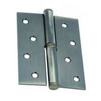 Завіс KEDR 100*70 L AB лівий бронза