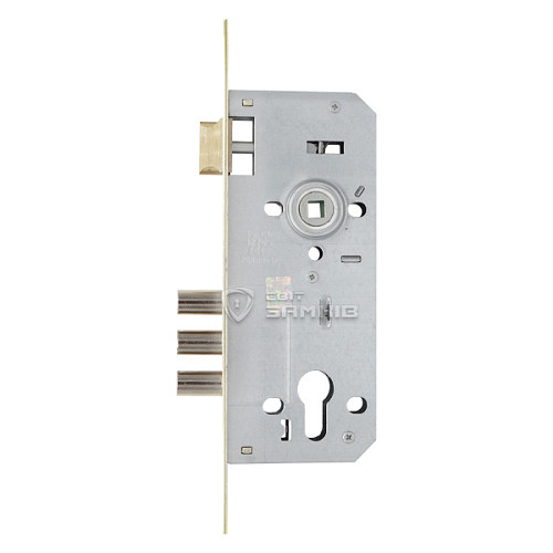 Механізм замка KALE 152-3MR (BS45*85мм) латунь - Фото №3