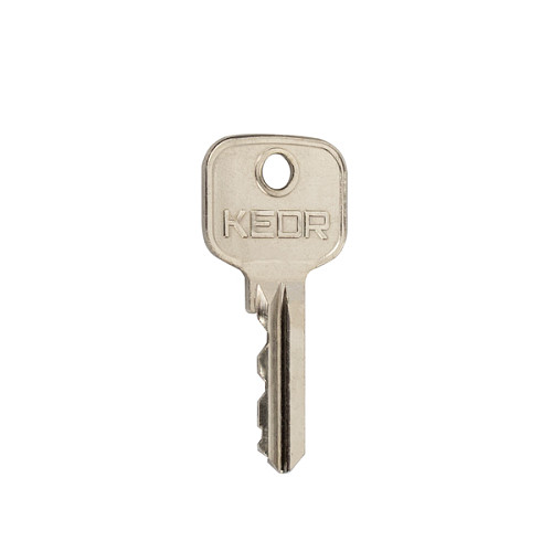 Замок накладной KEDR ЗН-1 (BS60мм)  - Фото №5