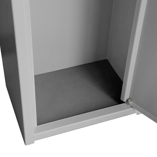 Сейф для зброї METALZAVOD ШОЕ-1000 сірий - Фото №11