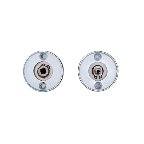 Вороток ABARO T006 з індикатором нержавіюча сталь - Фото №2