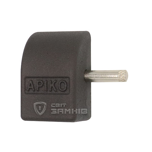 Замок навісний АРІКО ВС-4 (3 ключа) - Фото №3