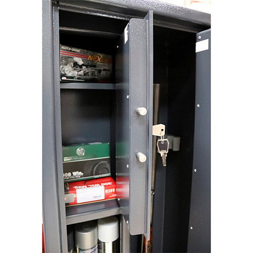 Сейф оружейный GRIFFON G.130.K  - Фото №5