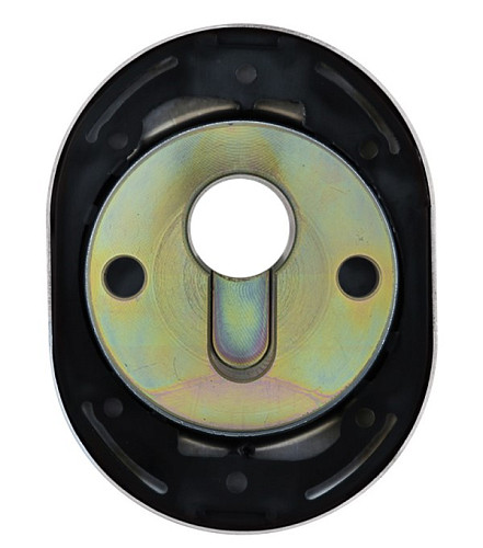 Протектор DISEC CONTRO CD2000 21 мм чорний - Фото №3