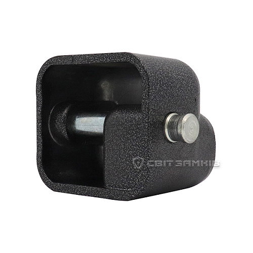 Замок навісний ГОЛЕОЛ ЗВС-17 (3 ключа) - Фото №3