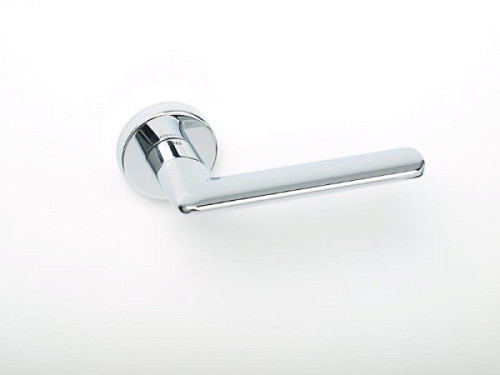 Ручки на розетте TUPAI Eliptica 3098 (806-1966) хром полированный - Фото №2