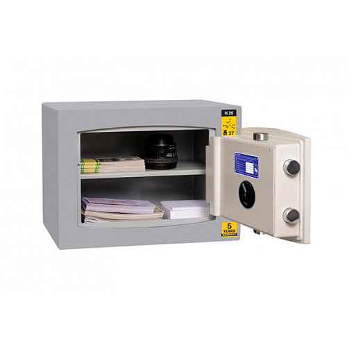 Сейф взломостойкий GRIFFON H.30.K.C - Фото №2