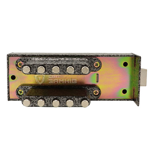 Замок накладний KEDR кодовий 45 мм - Фото №4