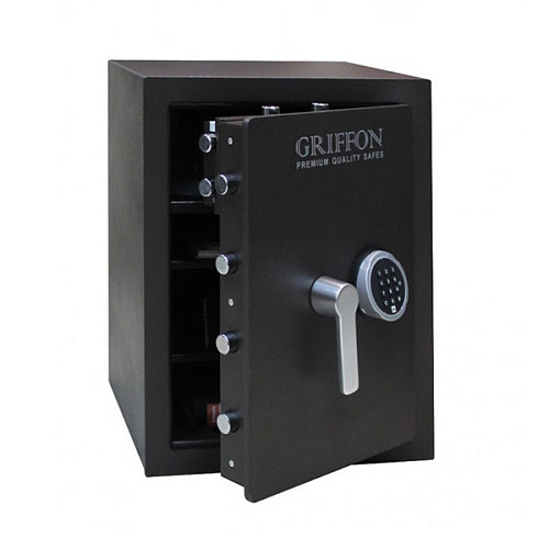 Сейф взломостойкий GRIFFON CLE I.55.ET BROWN - Фото №2