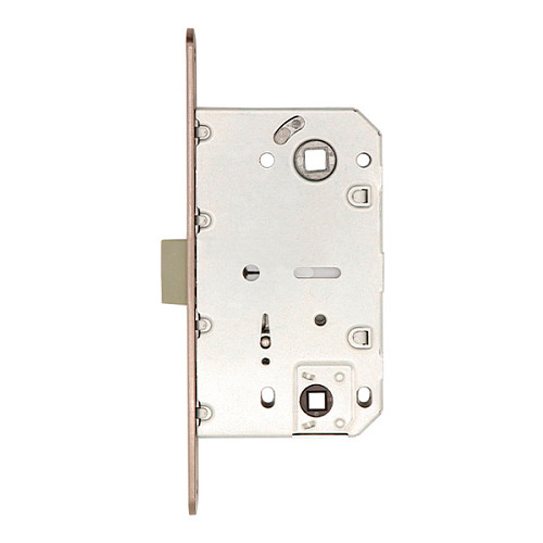 Механизм замка CLASS 410B-S Kevlar (BS50*96мм) WC пласт.язичок Graffit графит - Фото №3