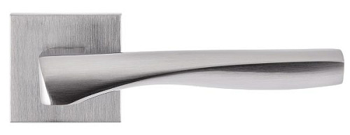 Ручки на розеті MVM/Linde A-2018 (T20-E20) MC матовий хром - Фото №3