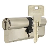 Цилиндр ABUS Vitess 1000 75 (30*45) никель сатин