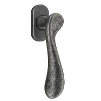 Ручка віконна FADEX Mira DK119 N10 античне залізо