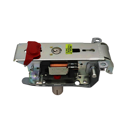 Електромеханічний замок CISA Elettrika 1A731 накладний (BS50/60/70/80мм) відкривання всередину - Фото №5