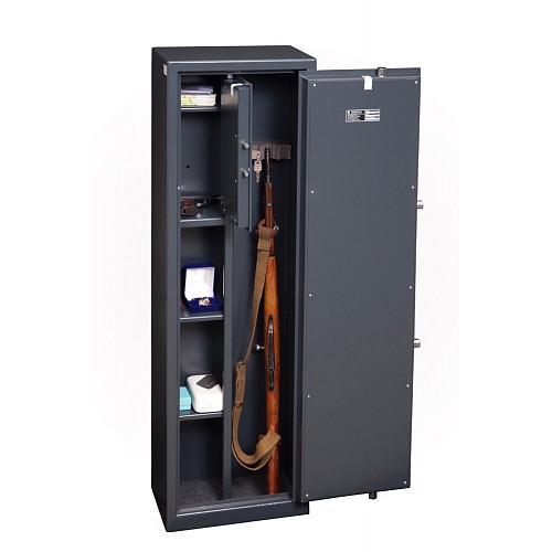 Сейф оружейный GRIFFON G.130.E - Фото №3