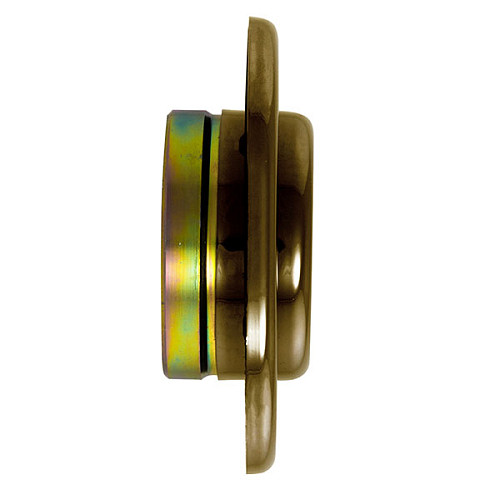 Протектор DISEC SFERIK BDS16 25 мм + накладка DISEC КТ038 бронза PVD - Фото №2