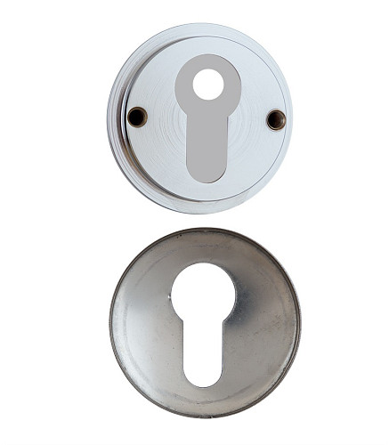 Протектор ABLOY CH101 12,5мм 40-80мм нержавіюча сталь матова - Фото №2