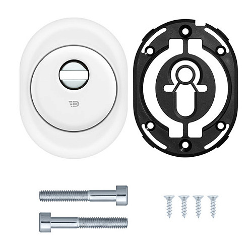 Протектор DISEC SFERIK BD16 25 мм белый - Фото №6