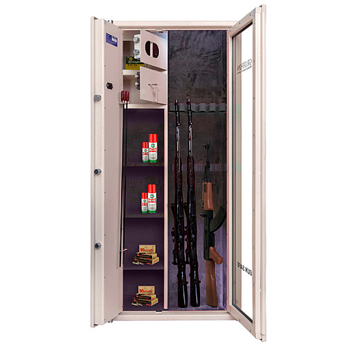 Сейф оружейный GRIFFON GG.700.E  - Фото №4