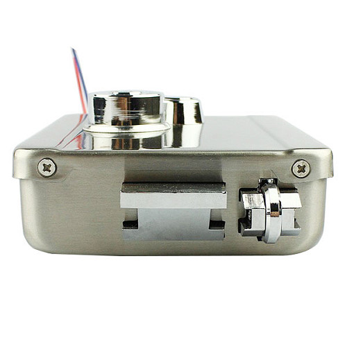 Електромеханічний замок ATIS Lock SS накладний (BS65мм) - Фото №4