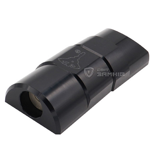 Замок навісний автомобільний MUL-T-LOCK ARMADLOCK (3 ключа) - Фото №2