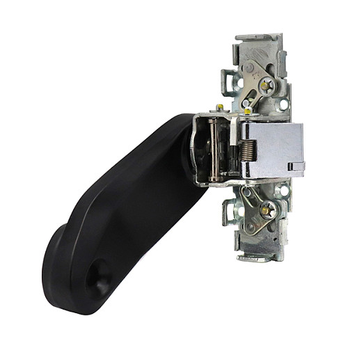 Механизм антипаники CISA Fast Push 59011.10 модульный накладной черный - Фото №6