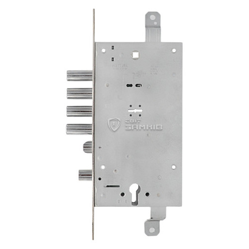 Механізм замка MOTTURA 54.797TBSR56 (BS66*85мм) ключ 60мм L лівий - Фото №3