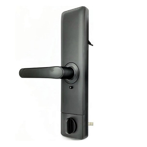 Розумний замок PES Modus накладний чорний - Фото №3