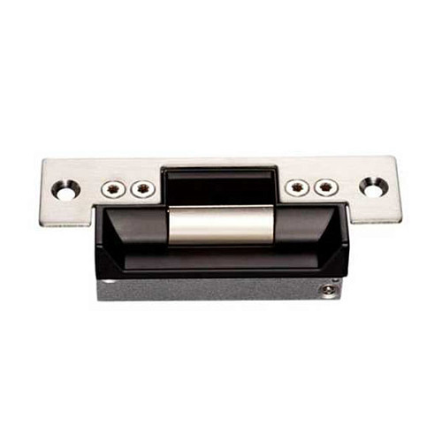 Электрозащелка YLI YS-136NO-S НО (без питания открыта) - Фото №2