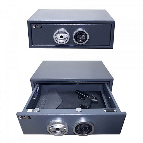 Сейф оружейный GRIFFON GU.50 Е - Фото №2
