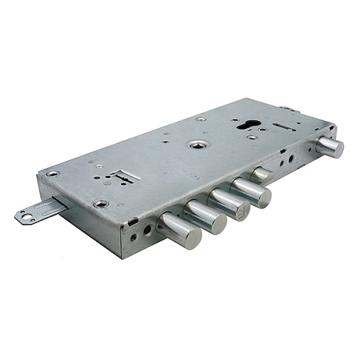 Механізм замка CISA 57965 ALPS двосистемний (BS64*85мм) 57986 з перекодуванням без торцевої планки - Фото №2