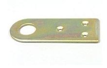 Уши прямые №4 (пара)