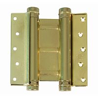 Завіс барний AMIG мод.3037 102x126 мм латунь